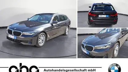 Gebraucht BMW 530 286 PS (210 kW) 2021 Grau Kombi