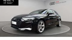 Gletscherweiß metallic Gebraucht 2025 Audi A3 S-Line Limousine | 36.990 € (Fairer Preis)