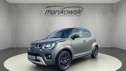 Grün Gebraucht 2024 Suzuki Ignis Comfort Kleinwagen | 16.901 € (Guter Preis)