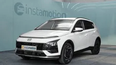 Weiß Gebraucht 2025 Hyundai Bayon Prime SUV | 25.090 € (Fairer Preis)