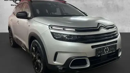 Gebraucht Citroën C5 Aircross Feel 131 PS (96 kW) 2020 Weiß SUV