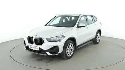 Second-hand BMW X1 Advantage 140 CP (102 kW) 2019 Alb SUV