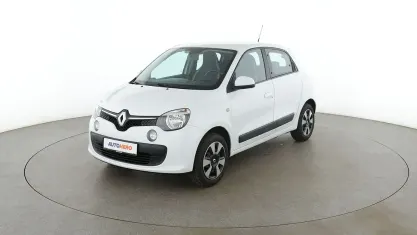 Gebraucht Renault Twingo Experience 69 PS (50 kW) 2016 Weiß Kleinwagen