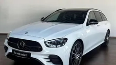 Gebraucht 2024 Mercedes E300 AMG Kombi | 55.899 € (Fairer Preis)