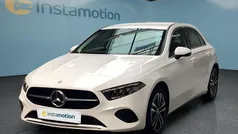 Weiß Gebraucht 2024 Mercedes A180 Limousine | 28.499 € (Fairer Preis)