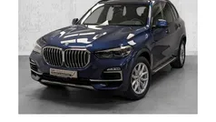 Blau Gebraucht 2020 BMW X5 SUV | 52.680 € (Fairer Preis)