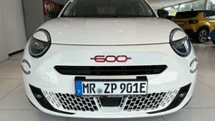 Gebraucht 2024 Fiat 600E Red SUV | 27.590 € (Fairer Preis)