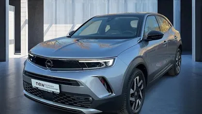 Second-hand Opel Mokka Business Elegance 131 CP (96 kW) 2021 Gri SUV