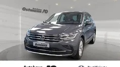 Gebraucht 2021 VW Tiguan Elegance SUV | 31.910 € (Fairer Preis)