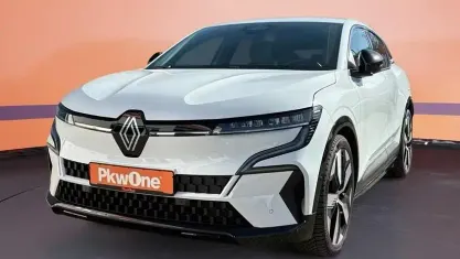 Second-hand Renault Megane E-Tech 160 kW (218 CP) 2022 Alb Berlinǎ
