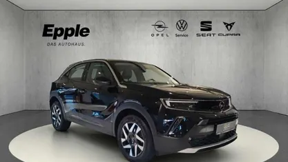 Schwarz Gebraucht 2023 Opel Mokka GS Line SUV | 18.890 € (Fairer Preis)