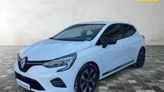 Arktis weiß Gebraucht 2023 Renault Clio V Evolution Kleinwagen | 14.798 € (Fairer Preis)