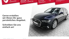 Gebraucht 2022 Audi A6 Ambiente Kombi | 34.880 € (Fairer Preis)