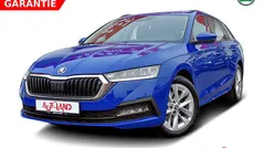 Blau Gebraucht 2022 Skoda Octavia Kombi | 22.950 € (Fairer Preis)