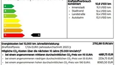 Gebraucht 2025 Ford Transit Trend Limousine | 44.625 €