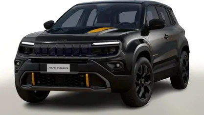 Gebraucht Jeep Avenger North 145 PS (106 kW) 2026 SUV