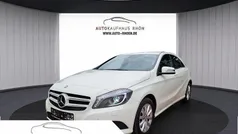 Gebraucht 2014 Mercedes A200 Style Limousine | 12.490 € (Fairer Preis)
