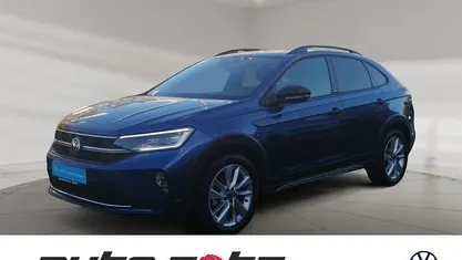 Blau Gebraucht 2024 VW Taigo Move SUV | 20.980 € (Fairer Preis)