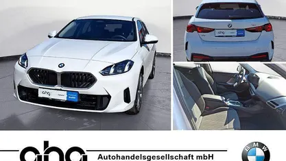 Usado BMW 120 170 HP (125 kW) 2025 Branco Citadino