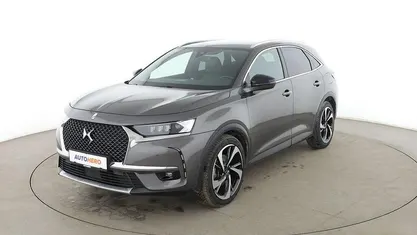 Gebraucht DS Automobiles DS7 Crossback Rivoli 224 PS (164 kW) 2022 Grau SUV