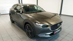 Grau Gebraucht 2023 Mazda CX-30 Homura-Line SUV | 25.790 € (Fairer Preis)