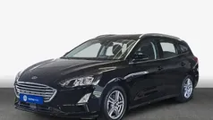 Schwarz Gebraucht 2022 Ford Focus Cool & Connect Kombi | 19.990 € (Guter Preis)