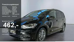 Deep black perleffekt Neu 2024 VW Touran R-line Van / Kleinbus | 41.190 € (Fairer Preis)