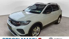 Ascotgrau Gebraucht 2025 VW T-Cross Goal SUV | 25.990 € (Guter Preis)