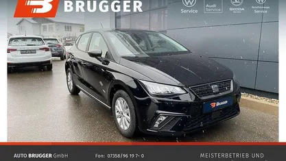 Gebraucht Seat Ibiza Reference 80 PS (58 kW) 2026 Kleinwagen