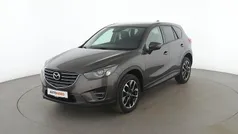 Braun Gebraucht 2016 Mazda CX-5 Nakama SUV | 15.640 € (Fairer Preis)