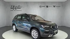 Grün Gebraucht 2021 Seat Ateca Style SUV | 23.890 € (Fairer Preis)