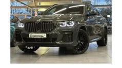 Gebraucht 2022 BMW X6 M Sport SUV | 71.240 € (Fairer Preis)
