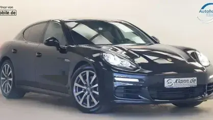 Second-hand Porsche Panamera 300 CP (220 kW) 2014 Berlinǎ