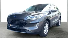 Grau Gebraucht 2022 Ford Kuga Titanium SUV | 24.950 € (Superpreis)