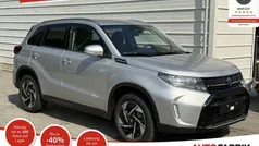 Solar yellow pearl metallic / cosmic black pearl metallic Neu 2025 Suzuki Vitara Comfort+ SUV | 23.990 € (Fairer Preis)