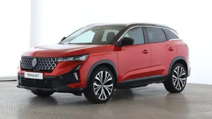 Gebraucht Renault Austral Techno 200 PS (147 kW) 2025 Rot SUV