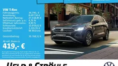 Gebraucht 2025 VW T-Roc Goal SUV | 34.790 € (Guter Preis)