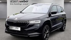 Gebraucht 2023 Skoda Karoq SportLine SUV | 34.990 € (Fairer Preis)