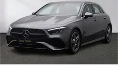 Lack mountaingrau Gebraucht 2024 Mercedes A200 AMG Limousine | 30.900 € (Fairer Preis)
