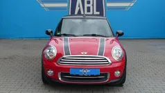 Rot Gebraucht 2012 Mini Cooper Cabriolet Cabrio | 10.990 € (Etwas zu teuer)