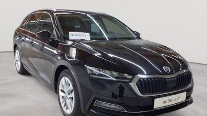 Gebraucht Skoda Octavia Style 150 PS (110 kW) 2023 Blackmagic perleffekt Kombi