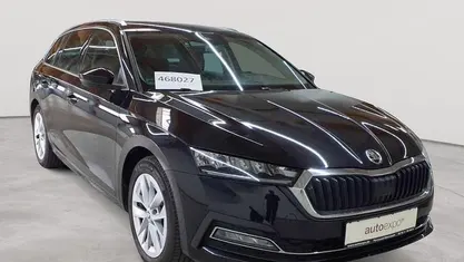 Second-hand Skoda Octavia Style 150 CP (110 kW) 2023 Break