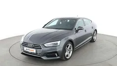 Grau Gebraucht 2018 Audi A5 Sportback Sport Limousine | 24.290 € (Fairer Preis)
