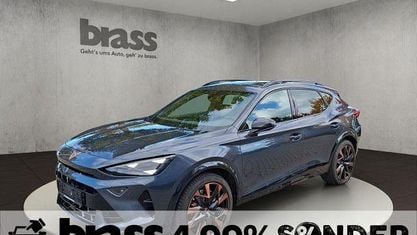 Brugt Cupra Formentor VZ 333 HK (244 kW) 2024 Grå SUV