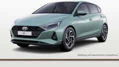 Gruen Gebraucht 2025 Hyundai i20 Select Limousine | 19.995 € (Fairer Preis)