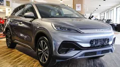 Gebraucht 2025 BYD Atto 3 Design SUV | 33.980 € (Fairer Preis)