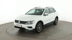 Weiß Gebraucht 2016 VW Tiguan Comfortline SUV | 17.180 € (Fairer Preis)