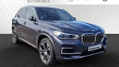 Arktikgrau brillanteffekt metallic Gebraucht 2022 BMW X5 xLine SUV | 53.266 € (Fairer Preis)