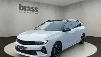 Gebraucht Opel Astra 145 PS (106 kW) 2026 Kombi