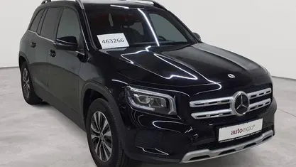 Gebraucht Mercedes GLB220 Style 190 PS (139 kW) 2022 SUV